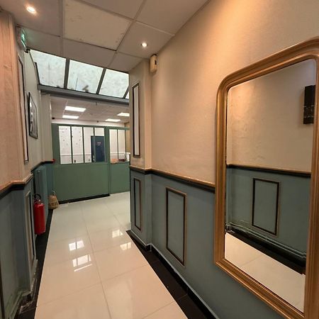 Hotel De Choisy باريس المظهر الخارجي الصورة