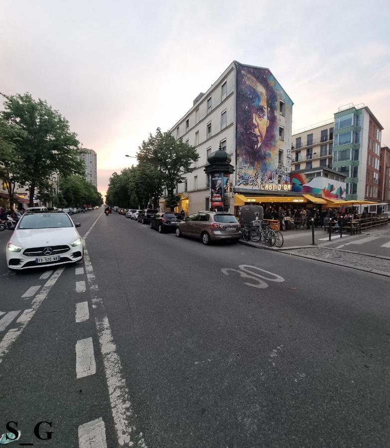Hotel De Choisy باريس المظهر الخارجي الصورة