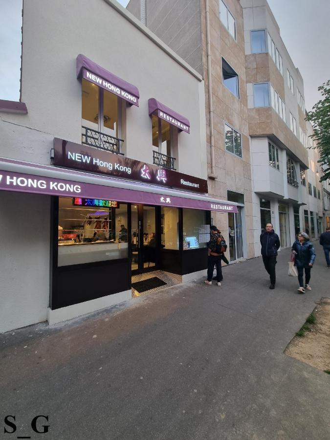 Hotel De Choisy باريس المظهر الخارجي الصورة