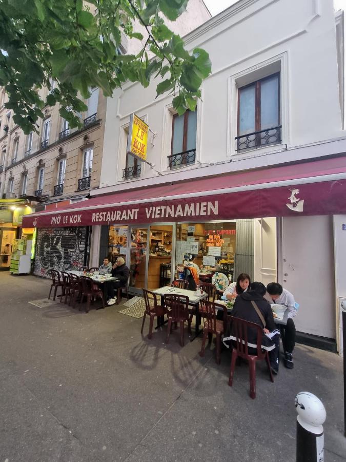 Hotel De Choisy باريس المظهر الخارجي الصورة