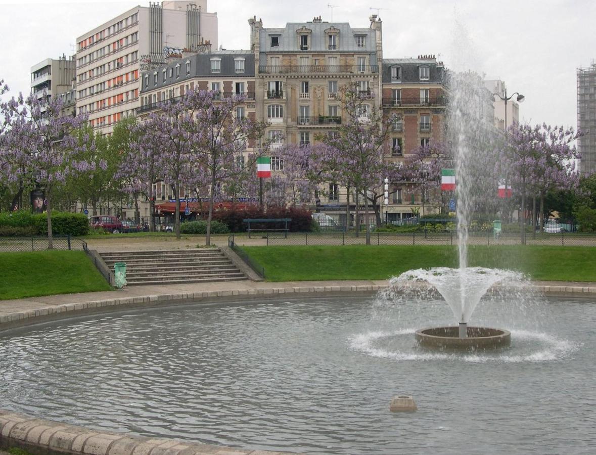 Hotel De Choisy باريس المظهر الخارجي الصورة