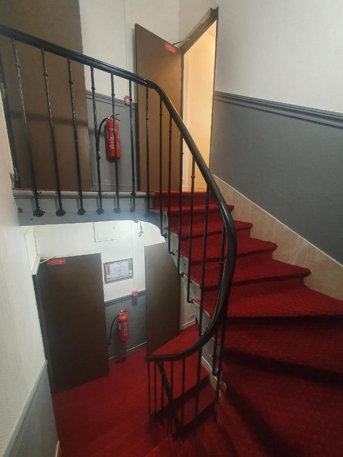 Hotel De Choisy باريس المظهر الخارجي الصورة