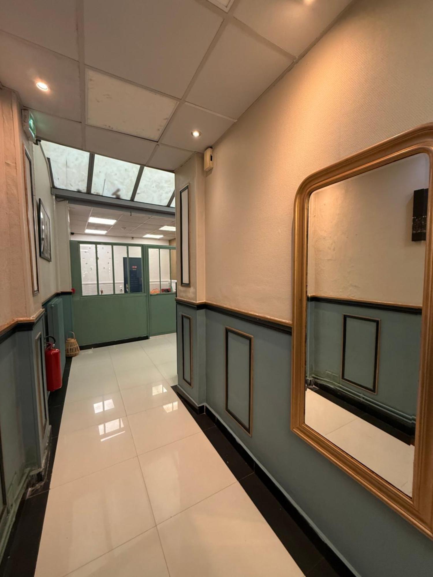 Hotel De Choisy باريس المظهر الخارجي الصورة