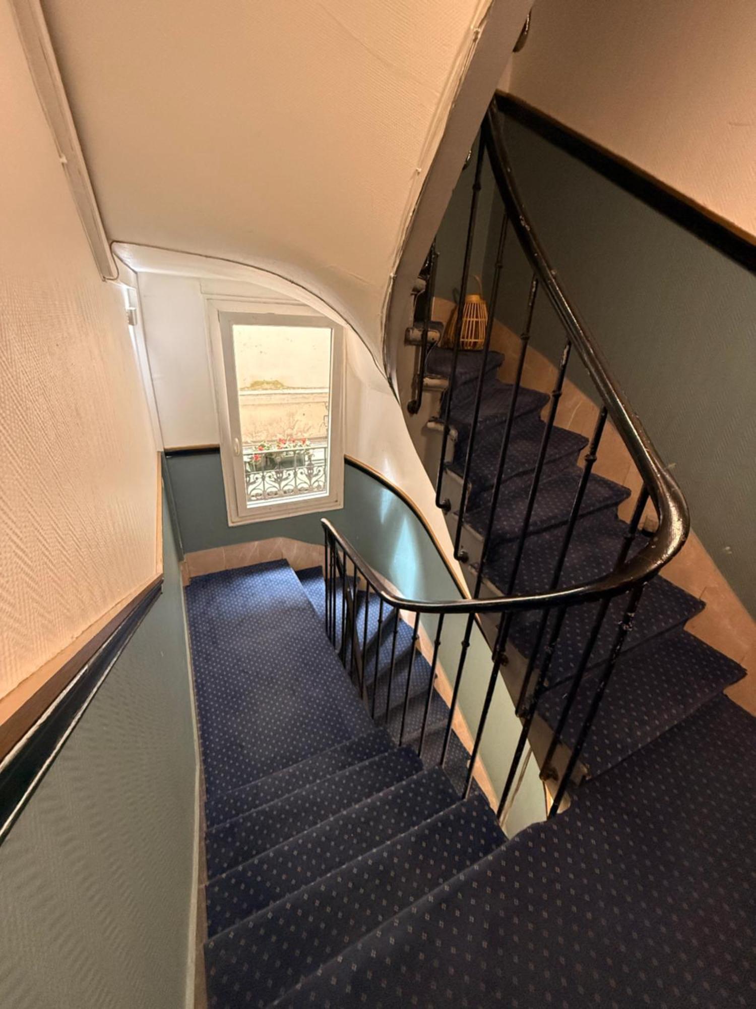 Hotel De Choisy باريس المظهر الخارجي الصورة
