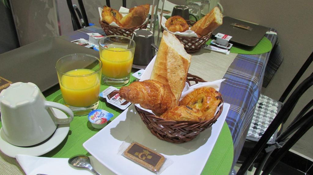 Hotel De Choisy باريس المظهر الخارجي الصورة